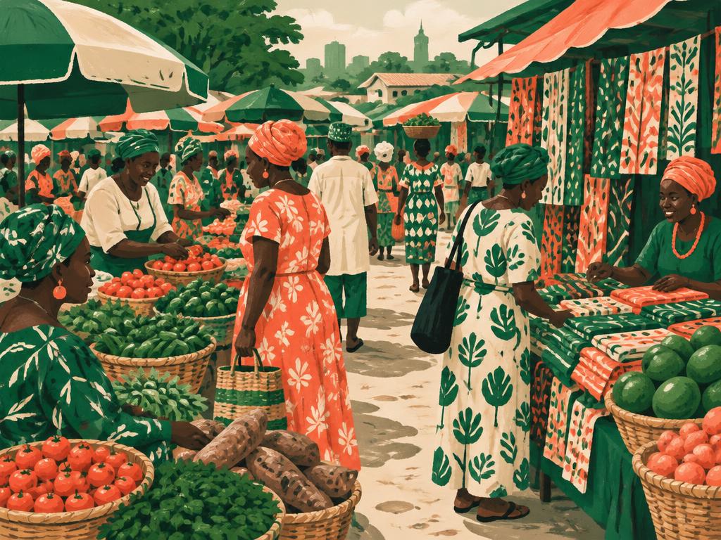 Illustration: Markets